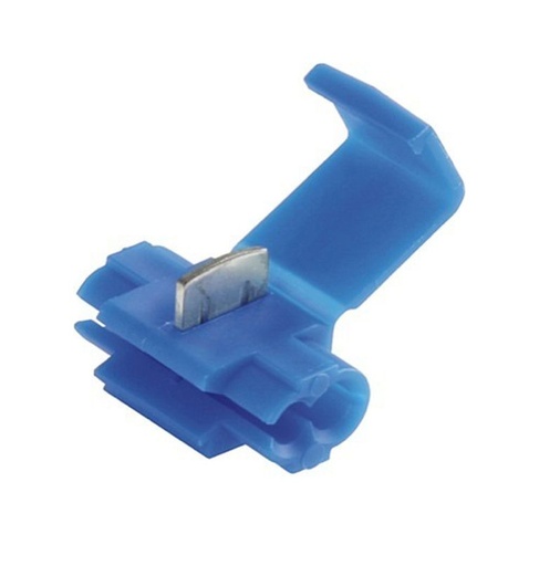 Dérivations des câbles 1 - 1.5 bleu ( 3M )