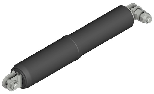 Ressort à gaz KNOTT (gaz), KF/KV13-27