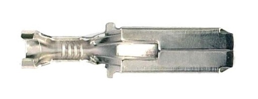 Cosses plate 1.5 - 2.5mm², enfichage 6.3 x 0.8mm