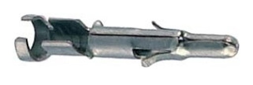 Cosses de câble tubolaires 0.5-2.1  2.1mm AMP Mate-N-Lok uni
