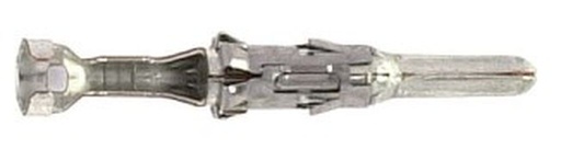 Cosses de câble tubolaires 1 - 2.5  2.5mm AMP Tyco RK