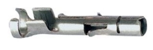 Cosses de câble tubolaires 0.5-2.1  2.1mm Mate-N-Lok uni
