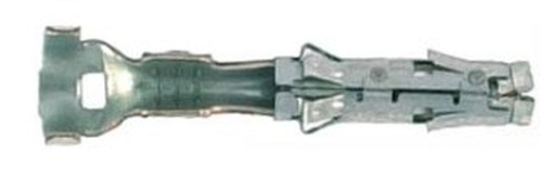 Cosses de câble tubolaires 0.5 - 1  1.5mm AMP Tyco RK