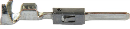 Fiches plates 0.5 - 1.0mm² MCP 1.5 MTII