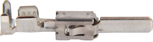 Cosse mâle plate 1.25 - 2,5 mm² AMP JPT M280/MCP 2.8