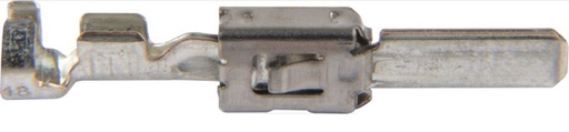 Pin pour fiches Deutsch 1 - 1.5 qmm