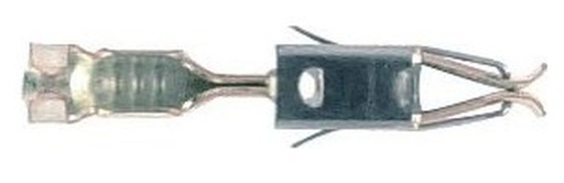 Cosses de câble tubolaires 0.5-1.8 mm AMP Tyco JPT