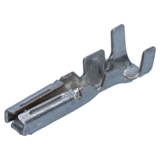 Fiches plates non isolées 0.75 - 1.5  1.5mm AMP Superseal