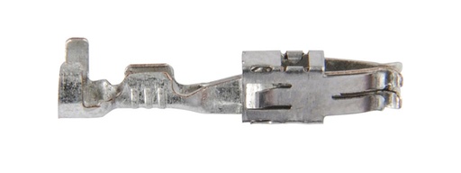 Cosse femelle plate 0.5 - 1.0mm²