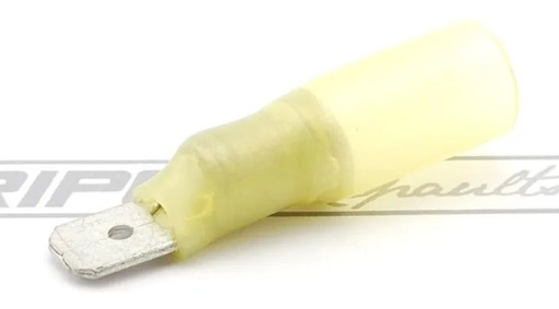 DURASEAL, Flachsteckzungen 4.0 - 6.0mm², B:6.3 x0.8mm
