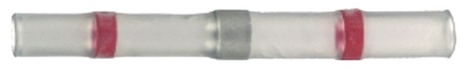 Connexion à souder Tyco 0.5 - 2.0mm²  rouge
