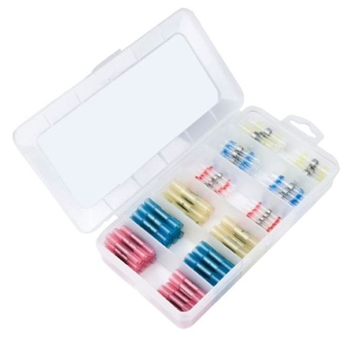 Set gaines thermo-rétract 567-pcs.  2 : 1