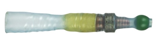connexion à souder 3.3 verte
