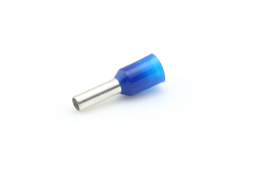 Ader-Endhülsen isoliert 2.5mm²  blau, DIN -  46228