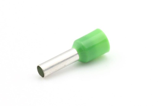 Embouts de fils isolés 6.0mm² vert