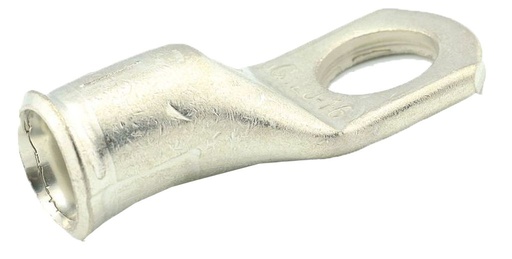 Cosses de câble tubolaires 10 qmm 6.5