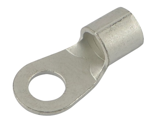 Cosses de câble tubolaires 10 - 16 qmm / 6.5 mm