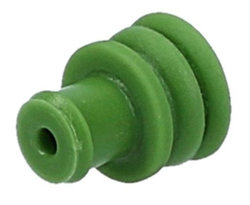 Scellement de conducteur individuel vert  1.4 - 1.7mm