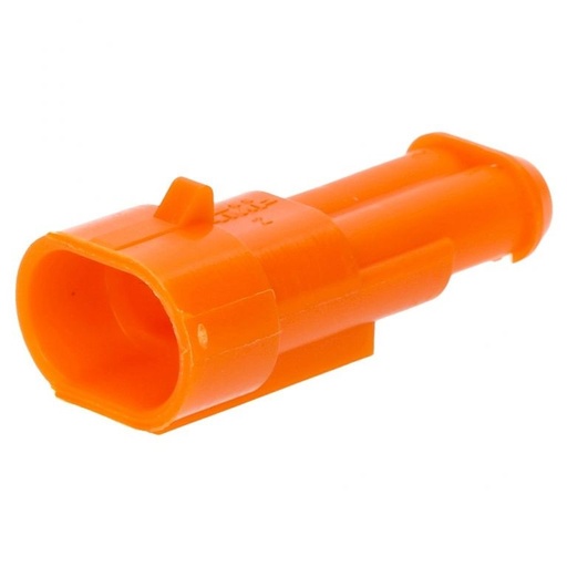 AMP Superseal TE Blindstopfen 2-polig