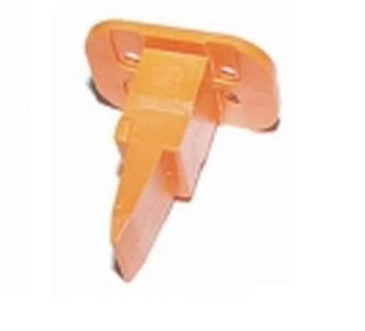 Cale pour connecteur femelle Deutsch à 4 broches (W4S)