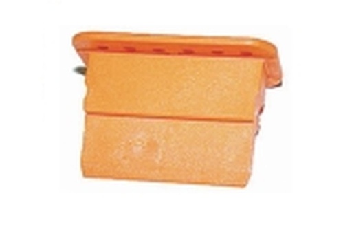 Cale pour connecteur femelle Deutsch 12 broches (W12S)