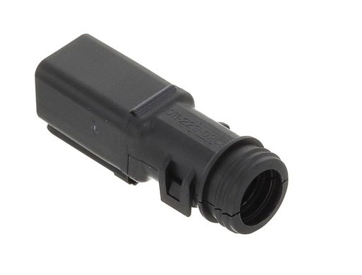 Adaptateur pour tube ondulé DT allemand 180° 2 pôles (DTB2P180)