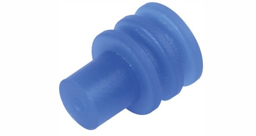 Étanchéité de conducteur individuel bleu 5.5-5.8, 0.35 - 1,0 mm²