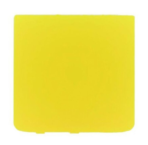 Emblème jaune