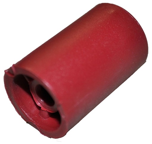 Bouton-poussoir AL-KO, rouge pour levier du frein à main