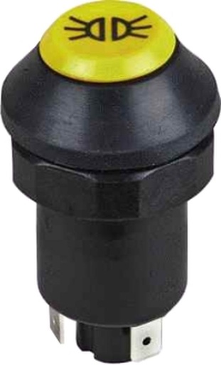 Interrupteur bouton-poussoir