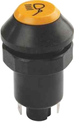 Interrupteur bouton-poussoir