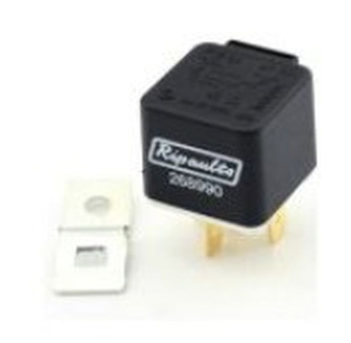 MINI-relais inverseur 12V 40/30A avec Diode