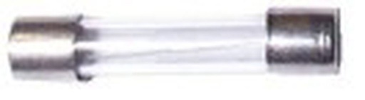 Fusible de verre, 2A/32V