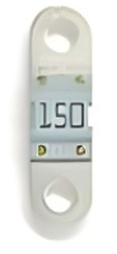 Fusible Midi, gris, 150A, max. 32V  1 paquet = 5 pcs.
