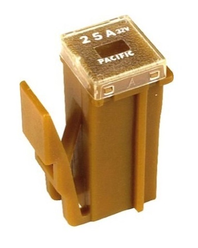 FUSIBLE PAL FEMALE SLOT D