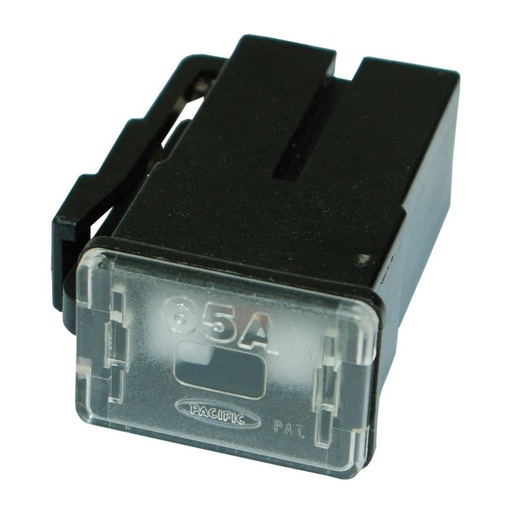Fusiblés PAL Locking Female slot (E) 65 A