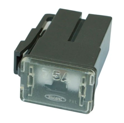 Fusiblés PAL Locking Female slot (E) 75 A