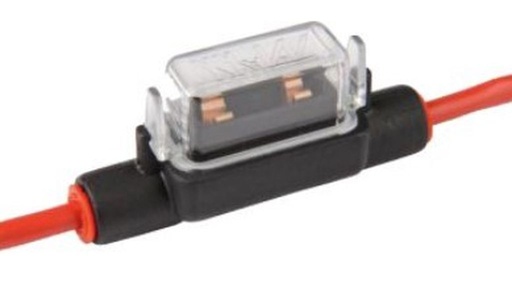 Porte-fusible pour fusibles MINI jusqu'à 30A