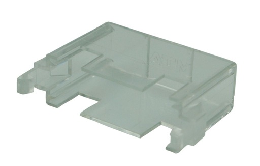 Couvercle pour porte-fusible FHA390
