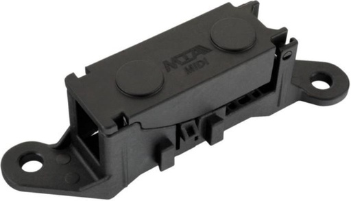Porte-fusible pour MIDI, MTA jusqu'à 32V