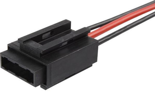 Porte-fusible pour Micro 3 à fiche plate. jusqu'à 15A