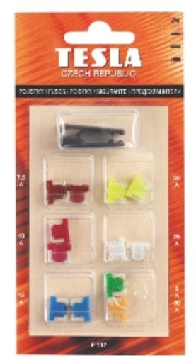 LP kit fusible à lame avec une pince