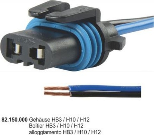 Fiche HB3 / H10 / H12