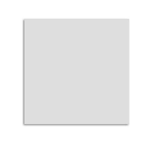 Alu Platte 300 x 300mm blank