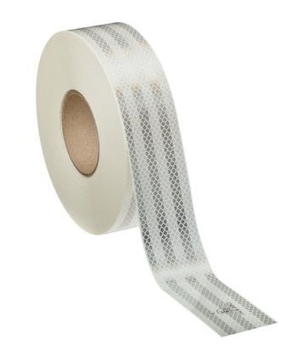 Markierungsklebeband weiss 55mm x 50m 3M