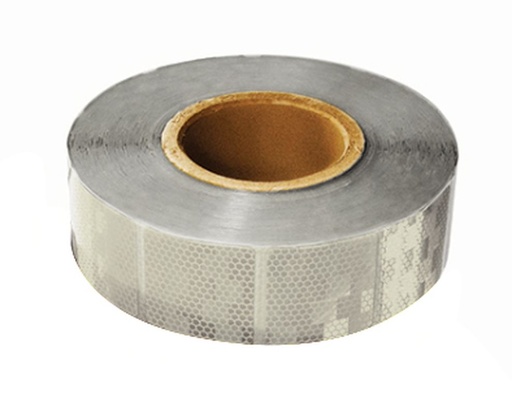 Ruban de marquage adhésif argent 51mm x 50m Vignal