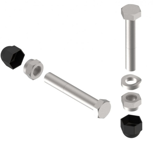 Visses-SET pour accouplement à boule KNOTT