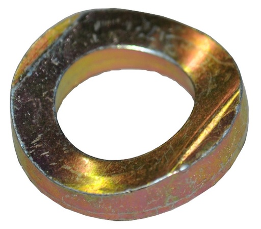 Plaquette de selle Ø 14.5  M14   Knott