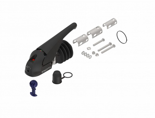 Accouplement de securité KS30, 3000kg