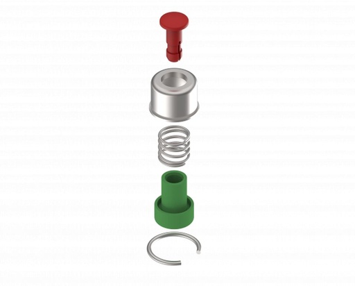 Set de pièces de rechange pour indicateur de sécurité KNOTT